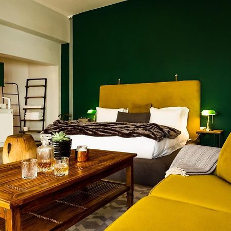 Hotel Pablo House Johannesburg Exterior foto