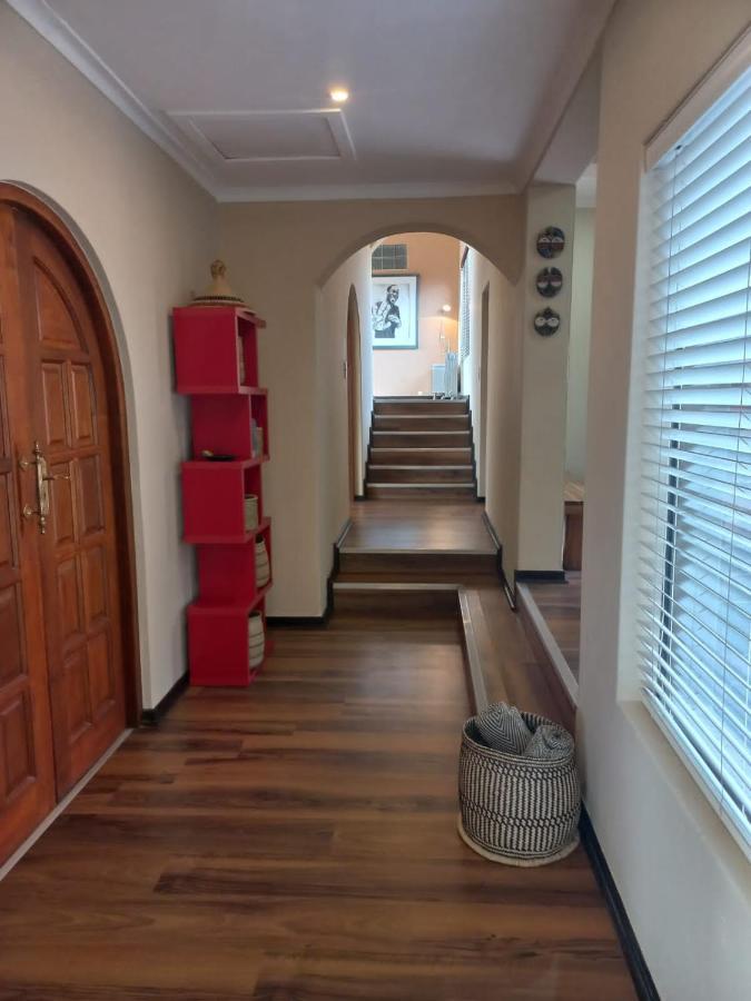Hotel Pablo House Johannesburg Exterior foto