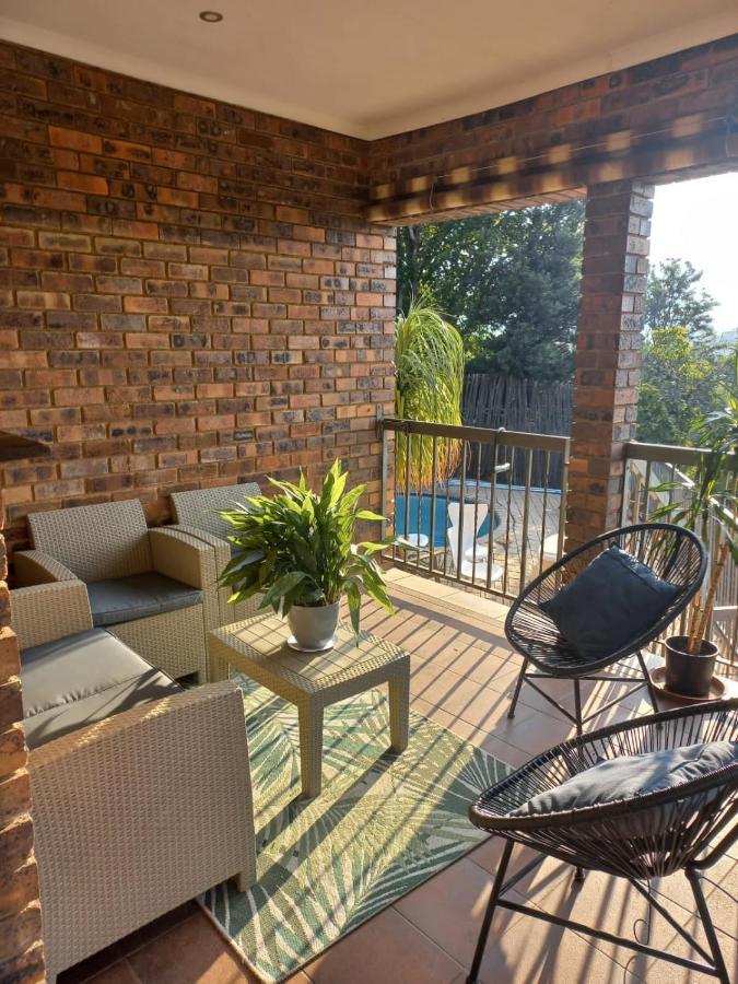 Hotel Pablo House Johannesburg Exterior foto