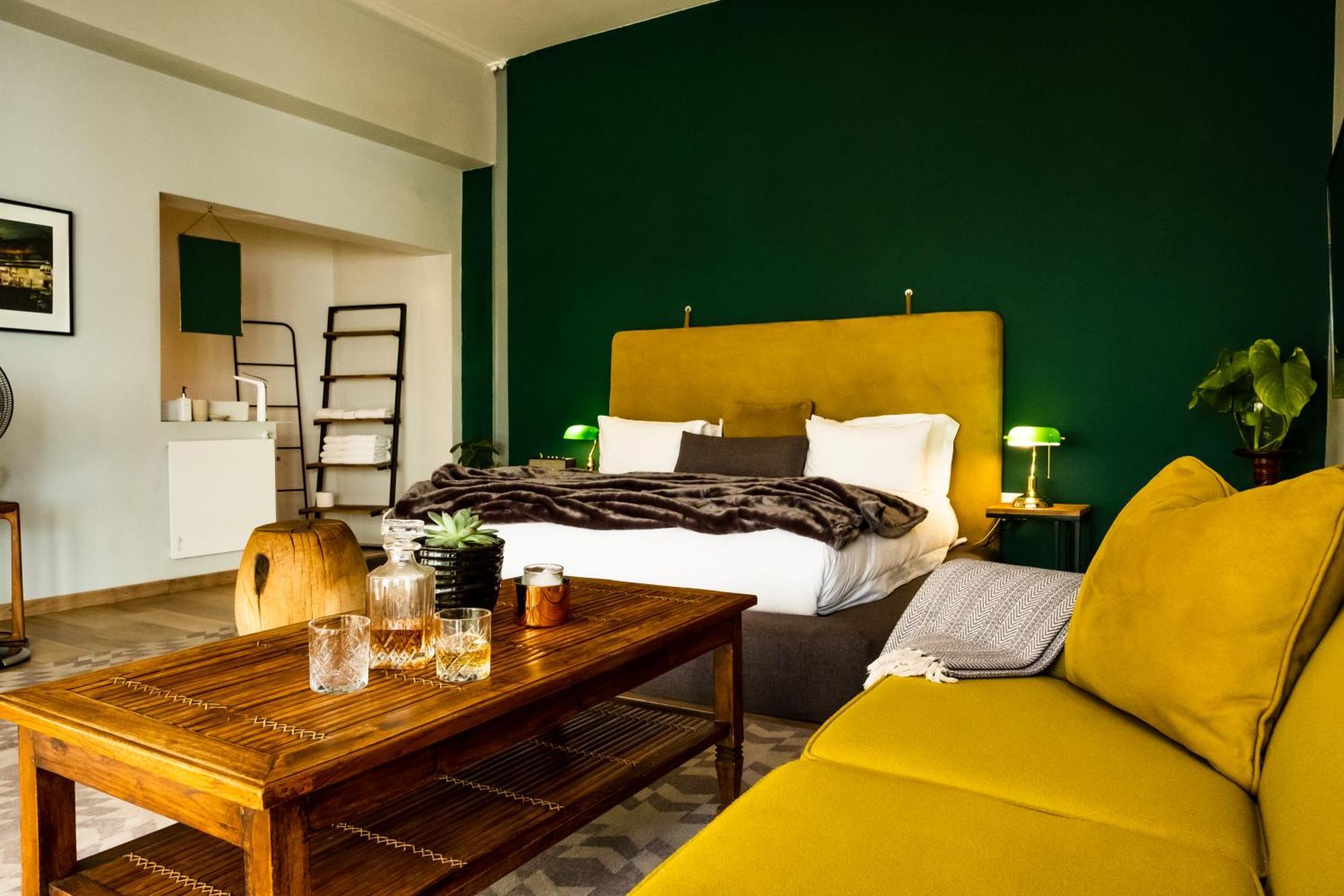 Hotel Pablo House Johannesburg Exterior foto