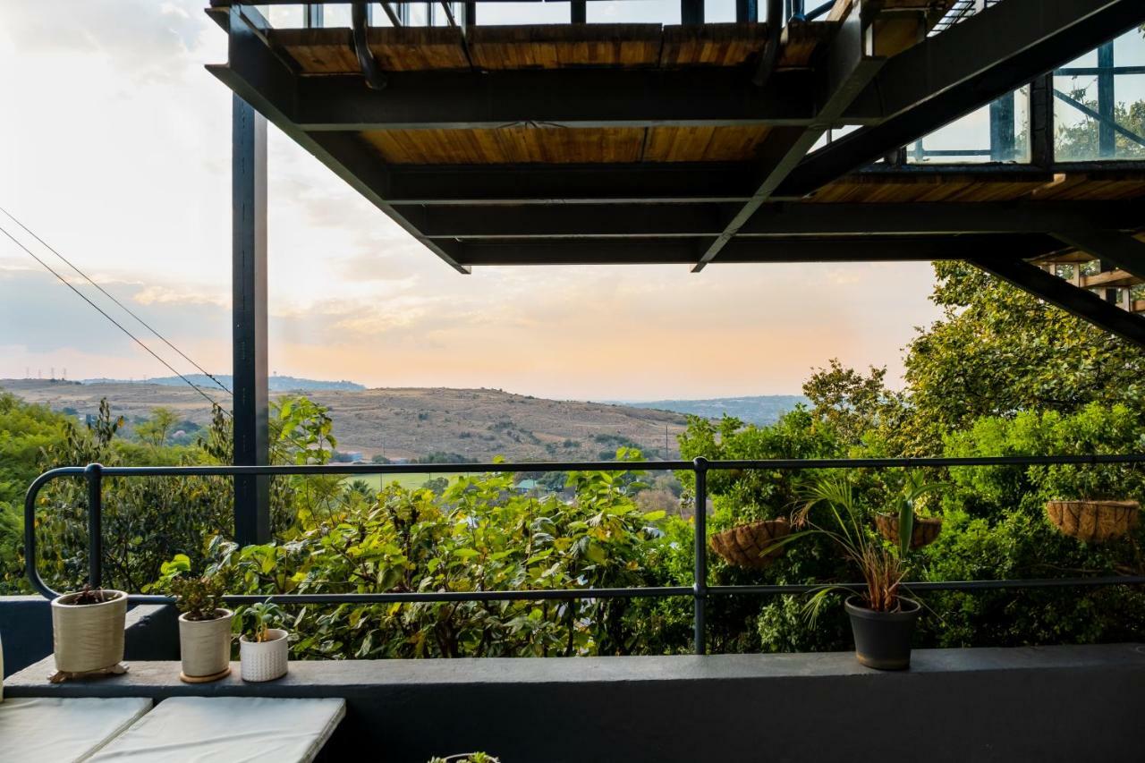 Hotel Pablo House Johannesburg Exterior foto